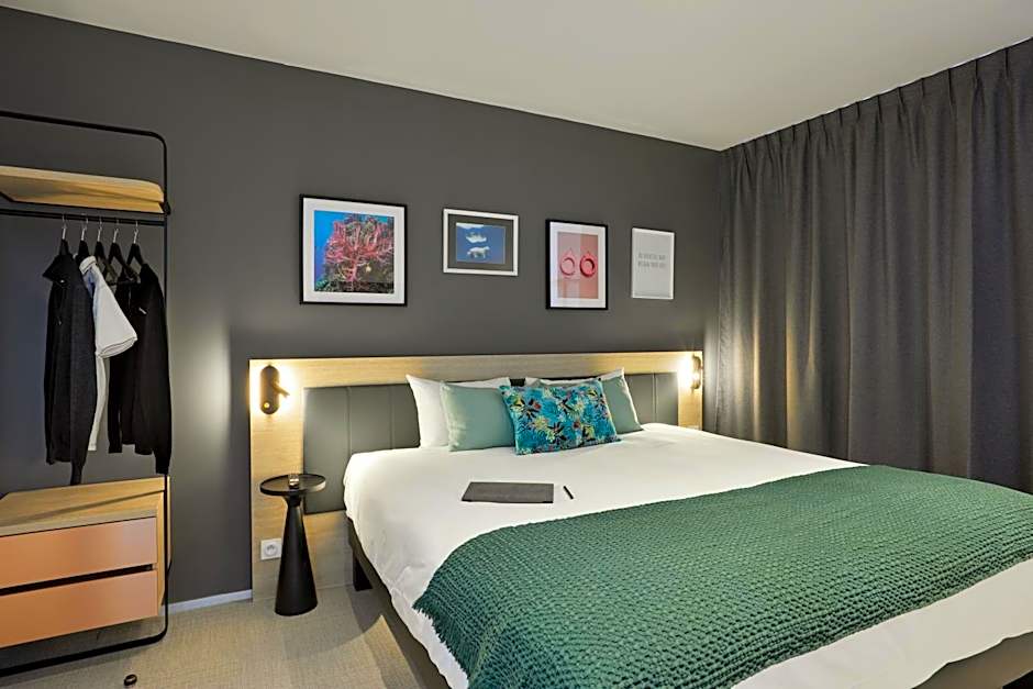 Aparthotel Adagio Vannes