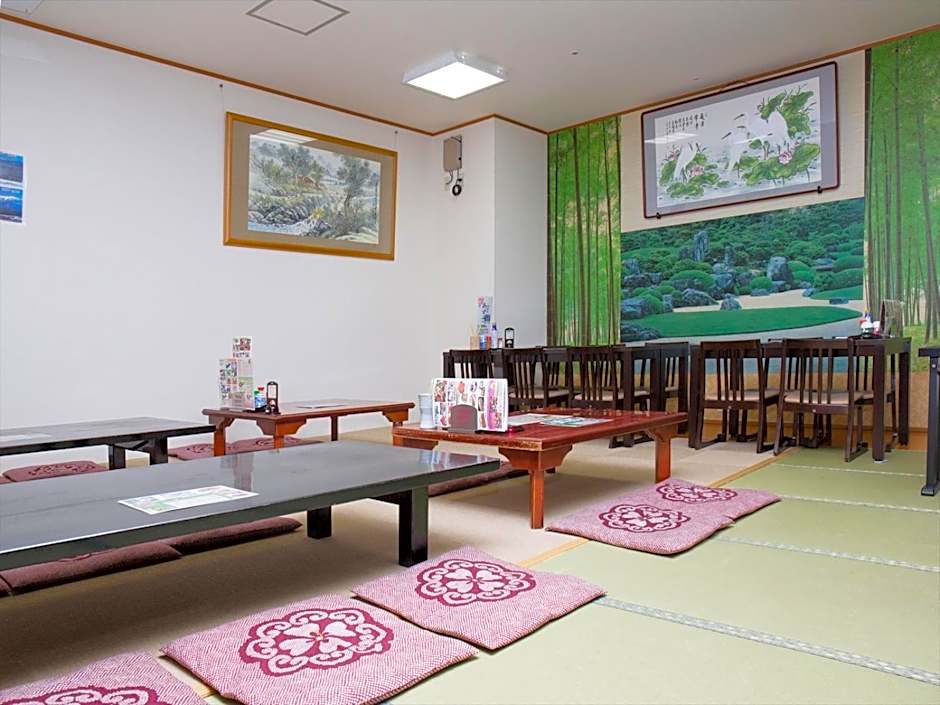 Kur and Hotel Shinshu