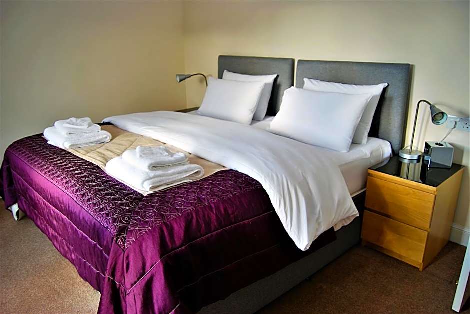 The Old Schoolhouse Hotel