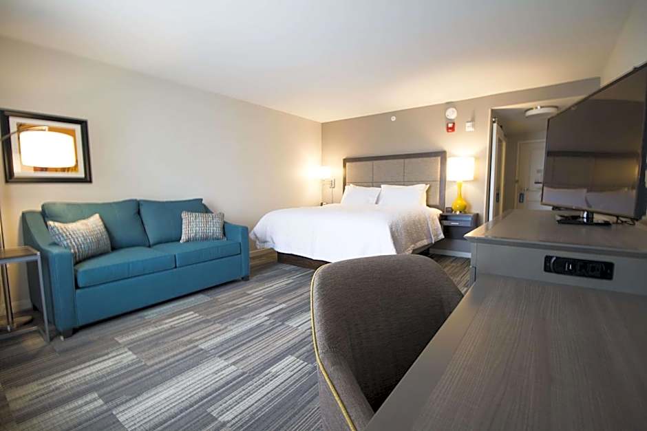 Hampton Inn By Hilton Decatur, Mt. Zion, IL