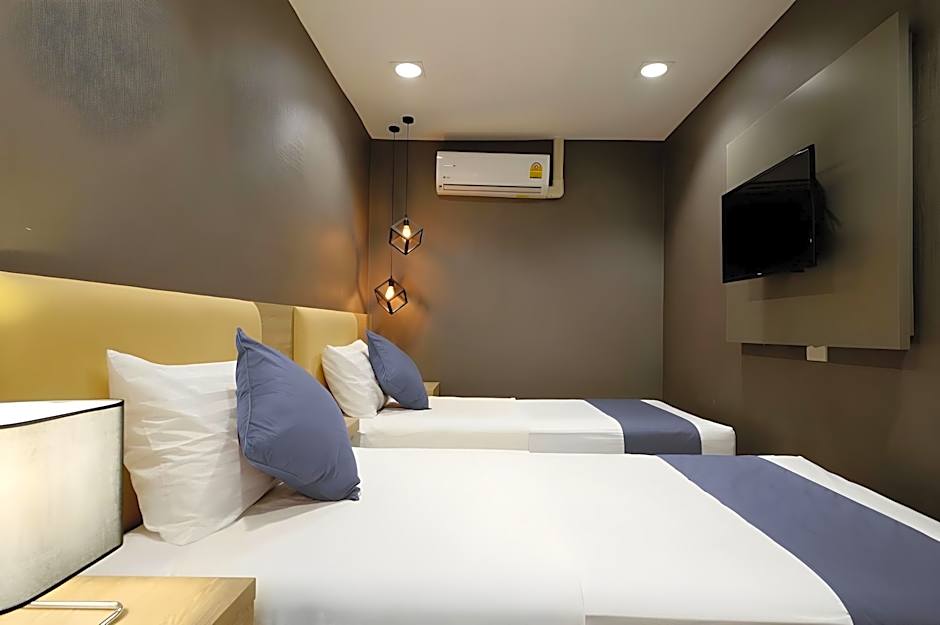 Collection O Pratunam 19 Hotel