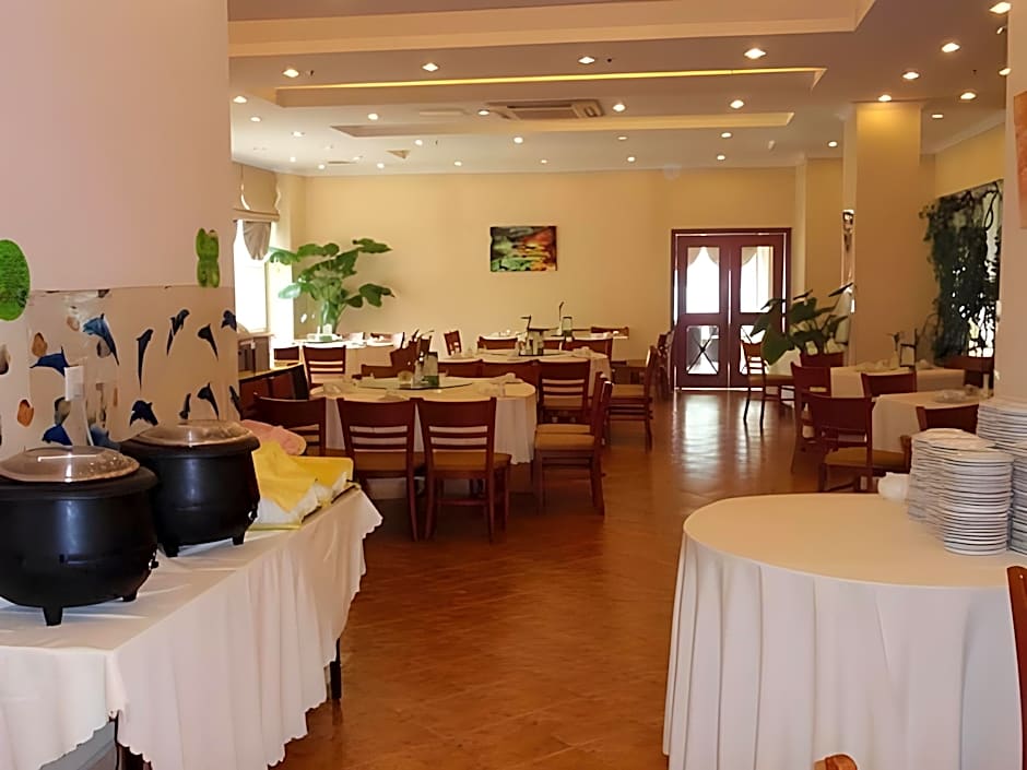 Greentree Inn Yangzhou Plaza Business Hotel – Yangzhou, VA