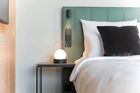 Economy Double Room - Cozy Green