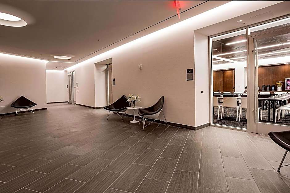 Courtyard by Marriott Long Island City/New York Manhattan View