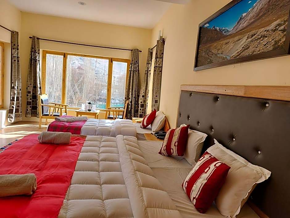 Hotel Khakshal – Leh, PA