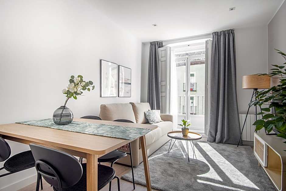 Limehome Madrid Calle Ave María - estancia temporal