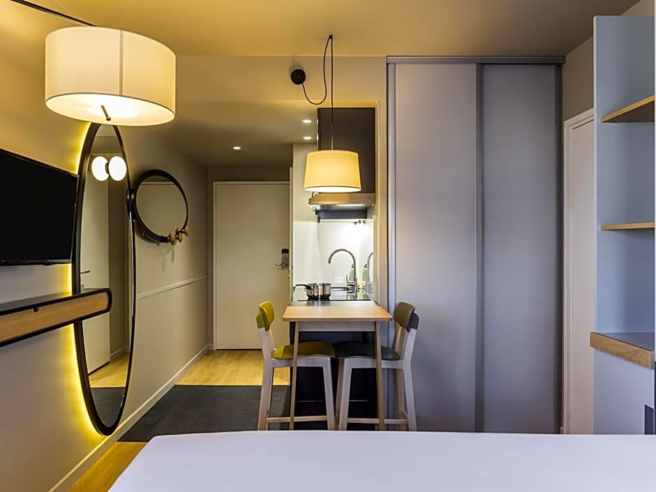 Aparthotel Adagio access Montpellier Centre