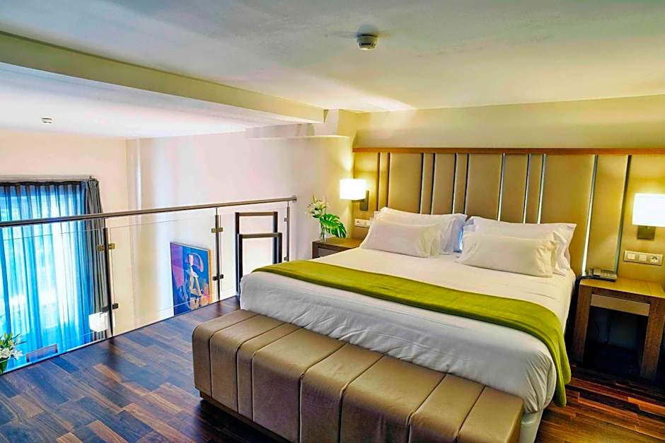 NH Collection Madrid Palacio de Tepa