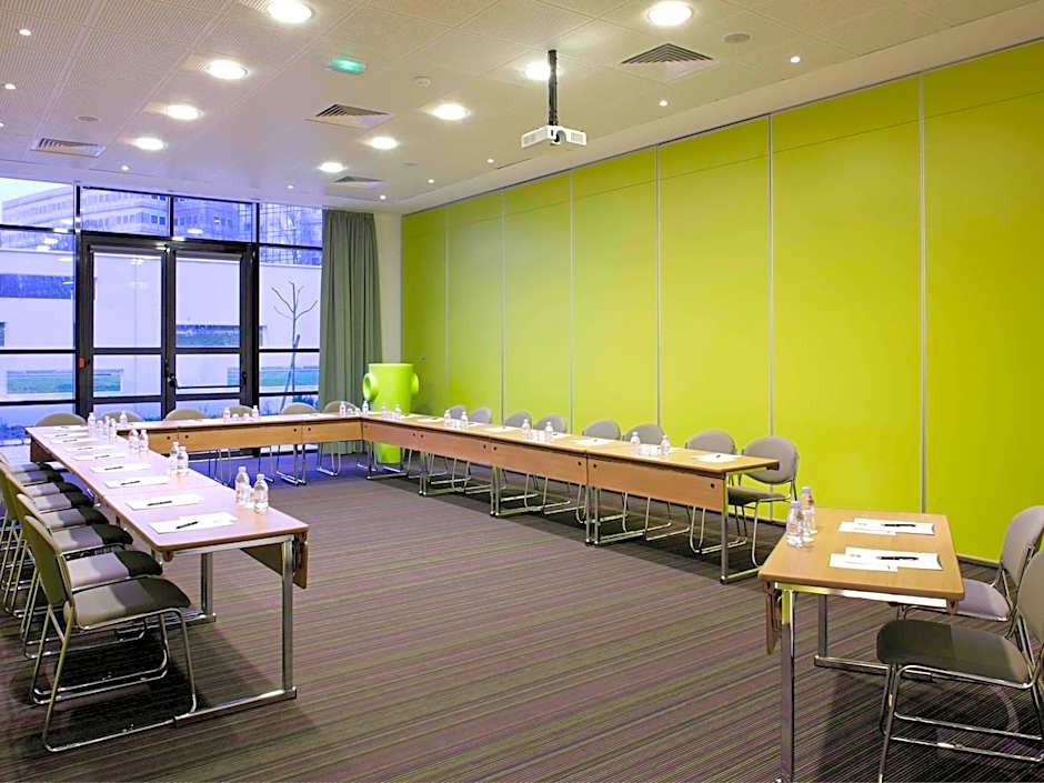 Ibis Paris Cdg Airport