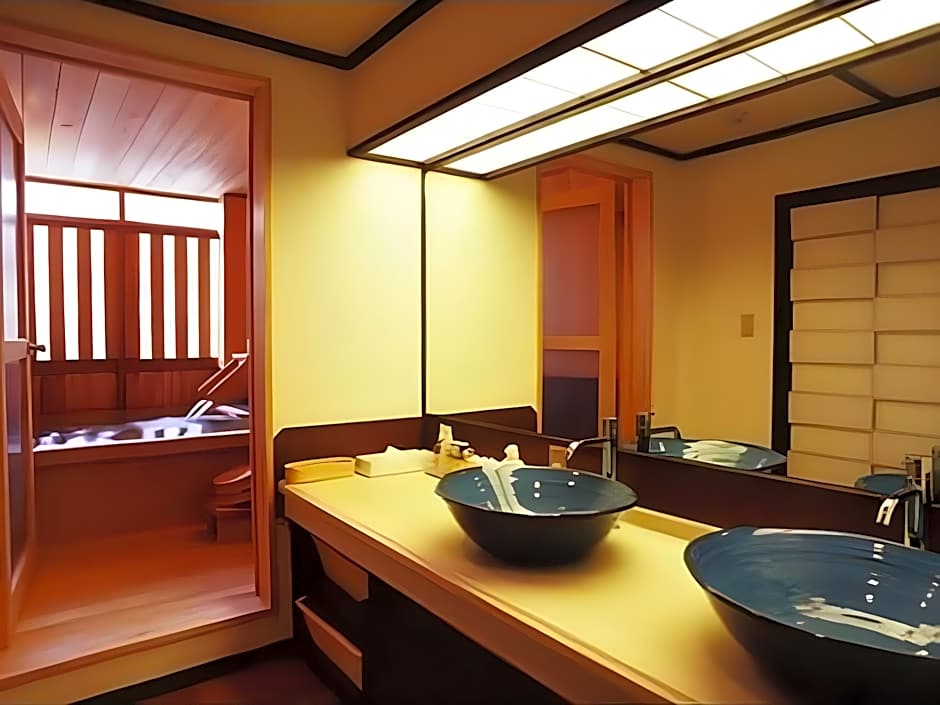 Kannawa Onsen Hotel Sansuikan