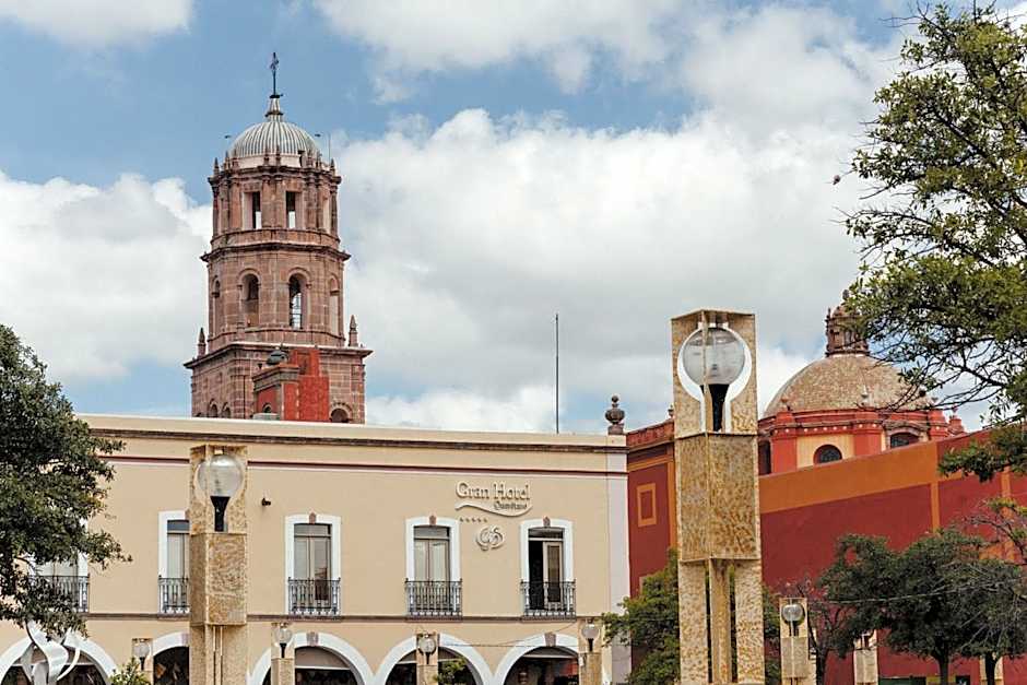Gran Hotel de Queretaro