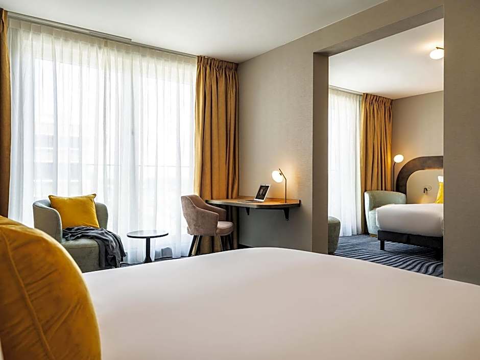 Mercure Amsterdam North Station