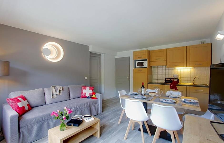 Résidence Odalys Le Pelvoux