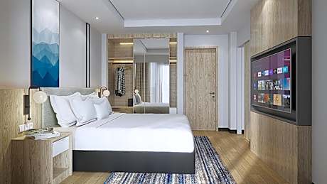One-Bedroom Suite - Free Breakfast