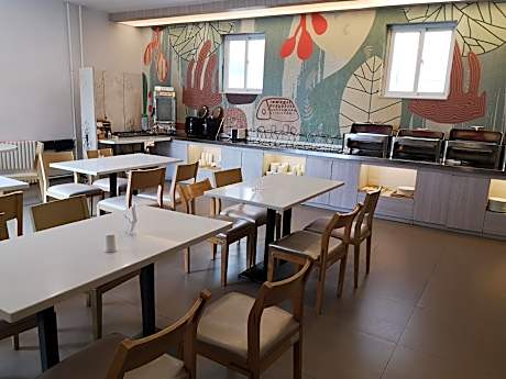 Hanting Hotel Binzhou Boxing Bus Station