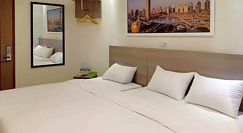 TwoSpaces Living at Maximus Inn