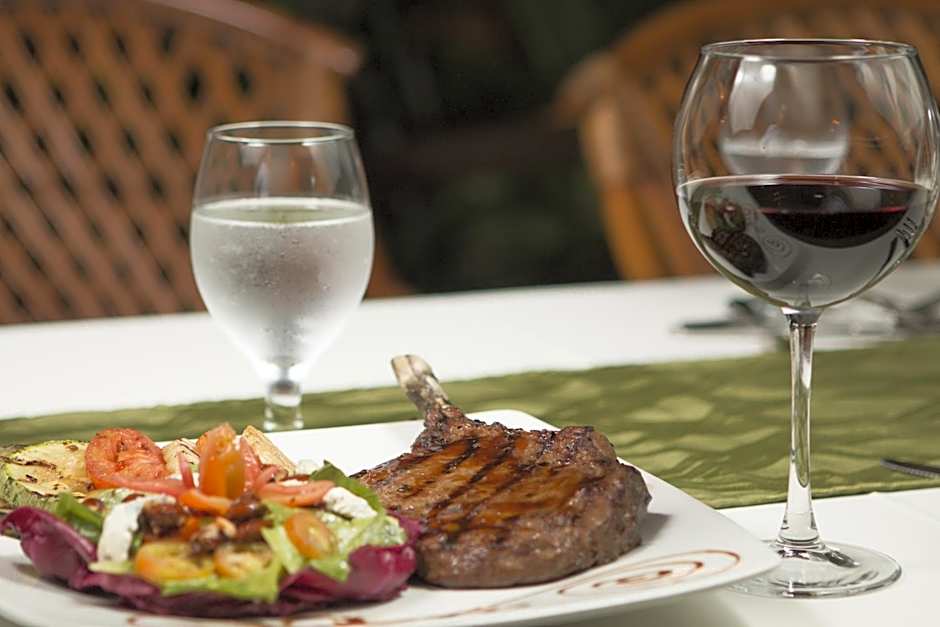 Baldi Hot Springs Hotel & Spa