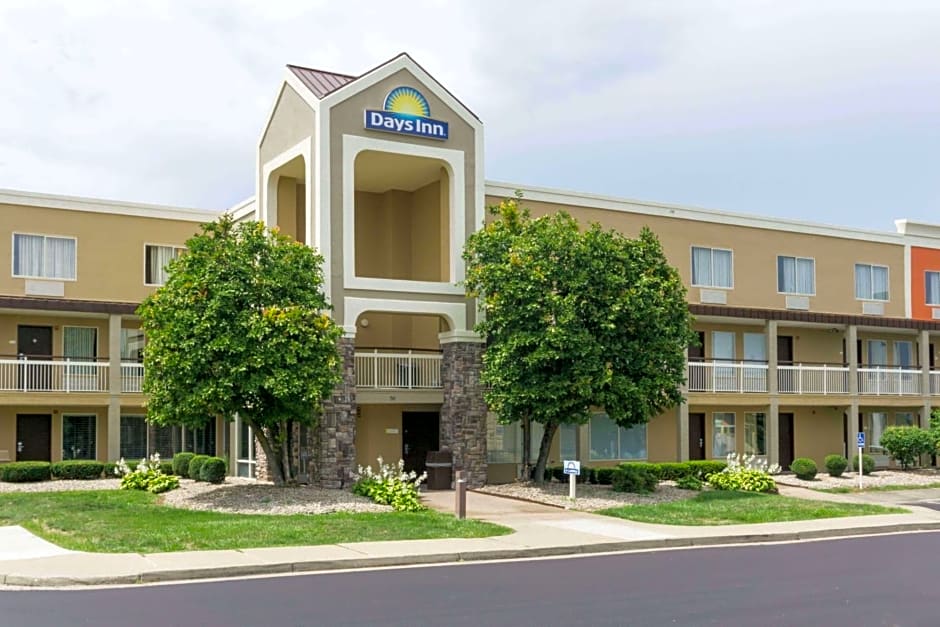 Days Inn by Wyndham Florence Cincinnati Area