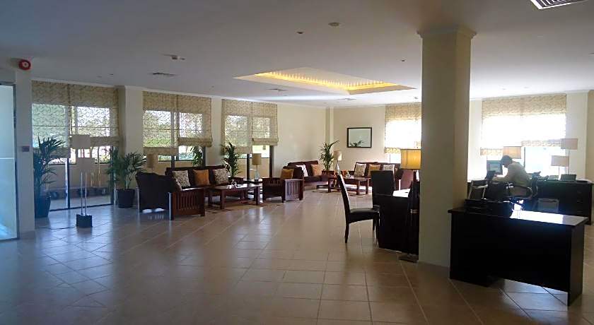 Dhafra Beach Hotel