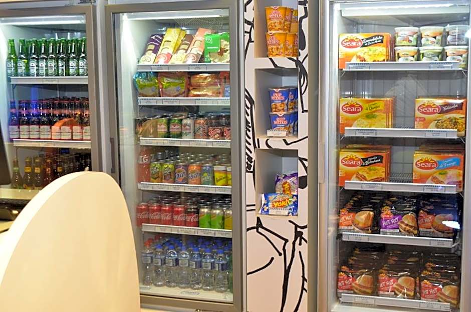 Ibis Budget Curitiba Aeroporto