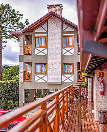 Hotel Harmonia Monte Verde