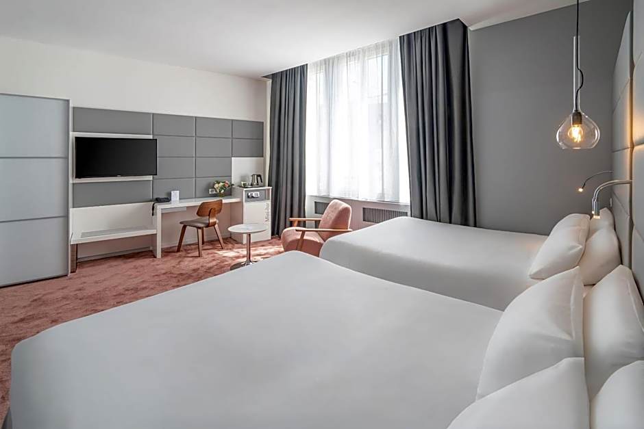 Best Western Dijon Centre Gare