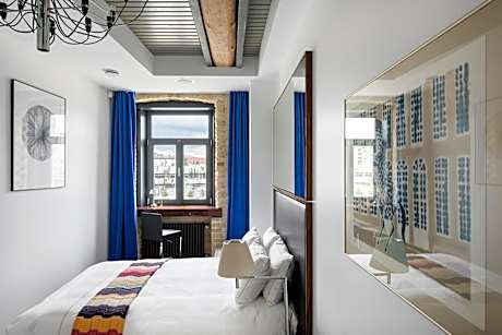 Standard Double Room with River View