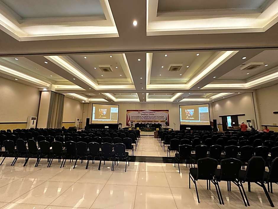 Grand Mulya Hotel Bogor