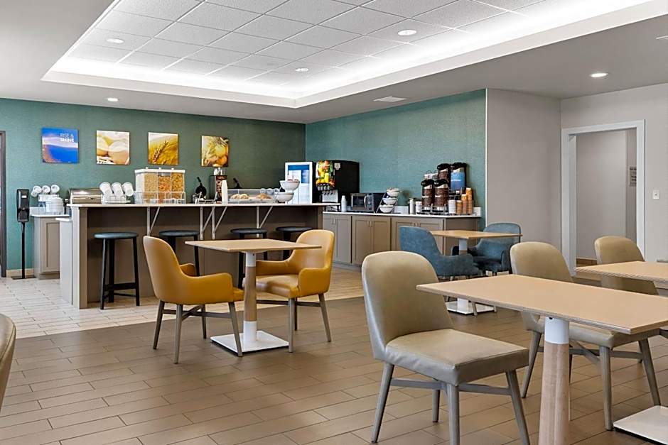 Comfort Inn & Suites Marion I-57