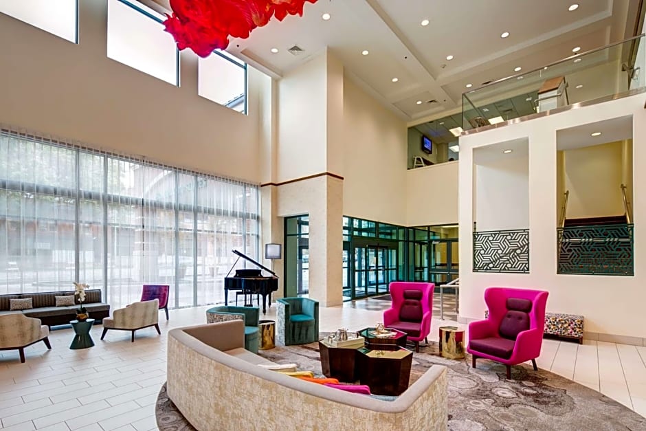 Homewood Suites By Hilton Salt Lake City-Downtown, Ut