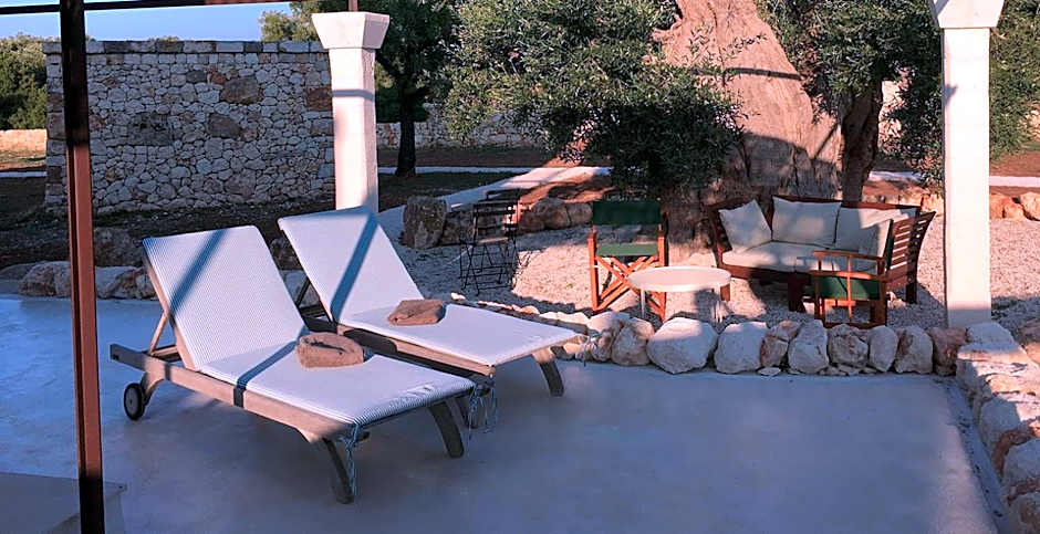 Boutique Hotel Masseria Sottomasi
