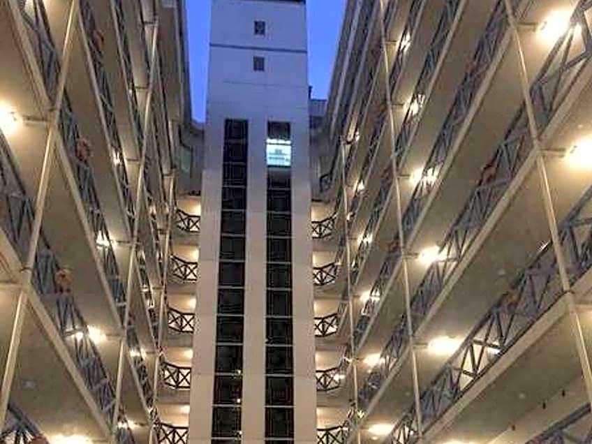 Harazuru Grand Sky Hotel