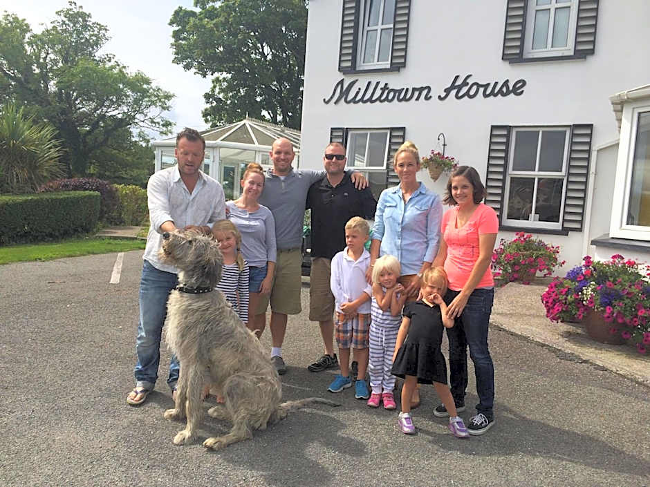 Milltown House Dingle