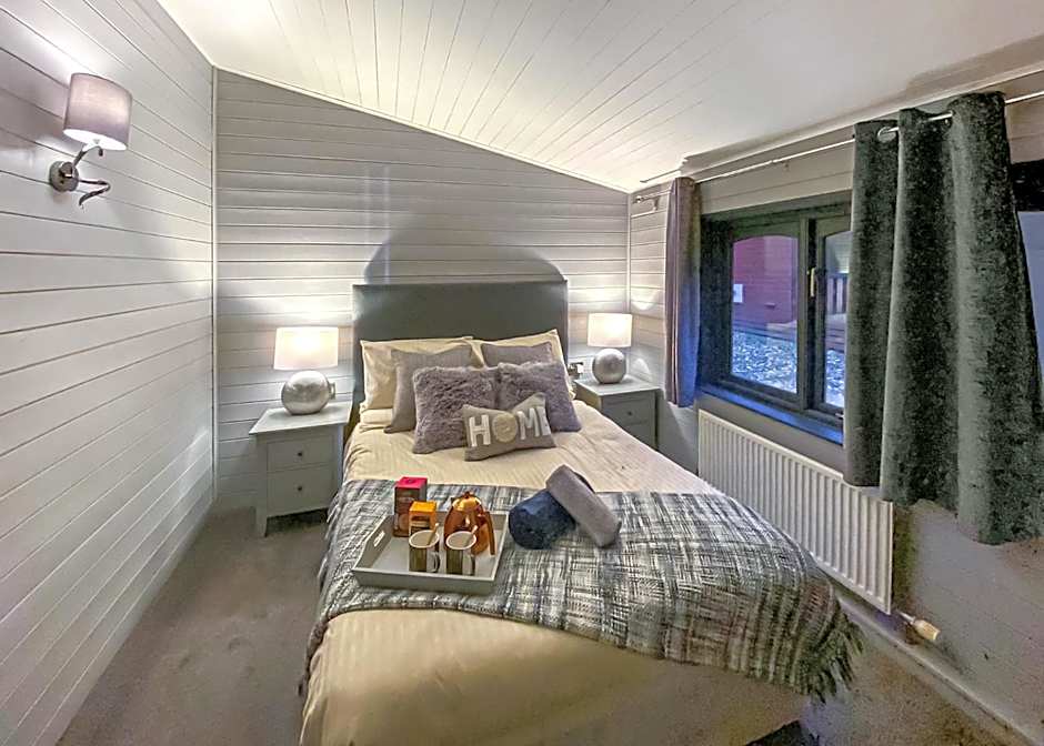 Ogwen Bank Caravan And Lodge Park