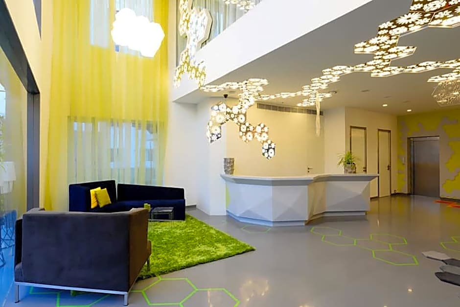 The Lime Boutique Suites