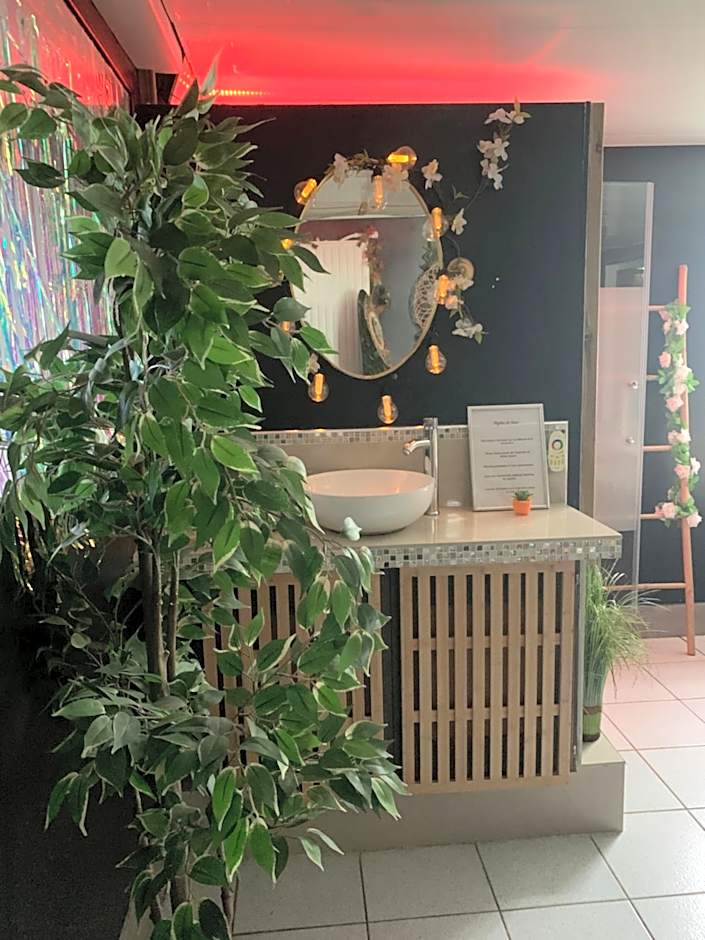 suite romantique jacuzzi