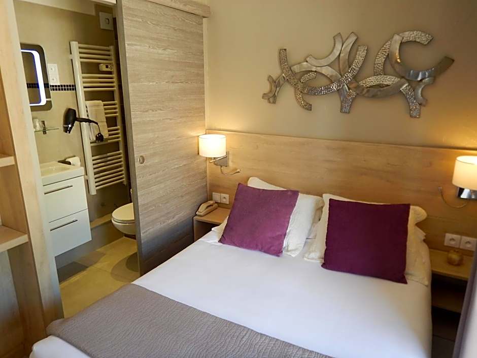 Hotel Miramar- Cap d'Antibes - La Garoupe plage