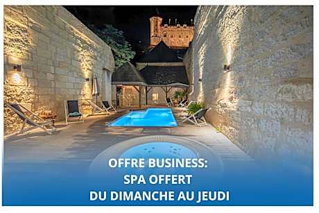 Hôtel Anne d'Anjou, The Originals Collection