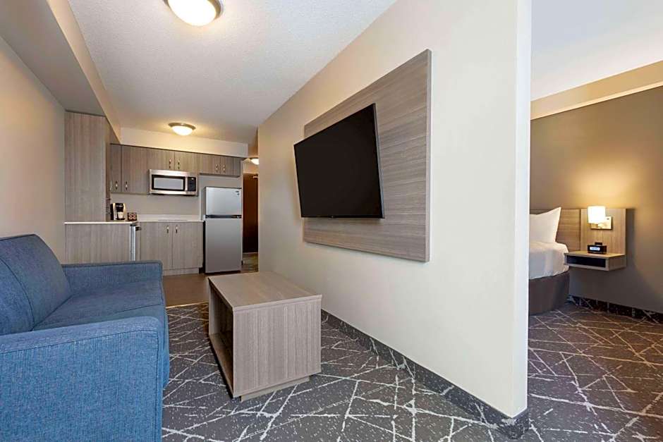 Microtel Inn & Suites By Wyndham Lloydminster