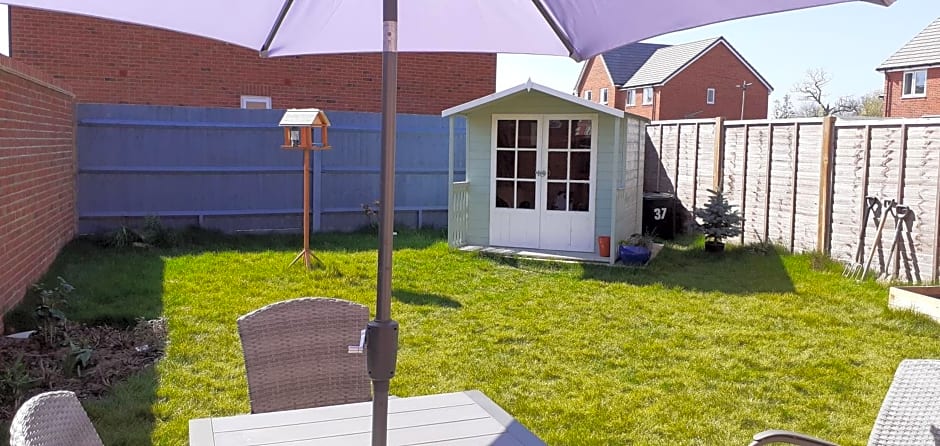 Beautiful En-suite room with stairs