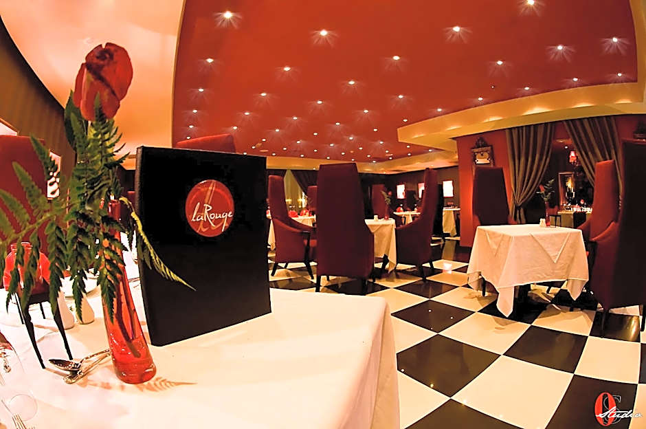 The Convention Center & Royal Suites Hotel