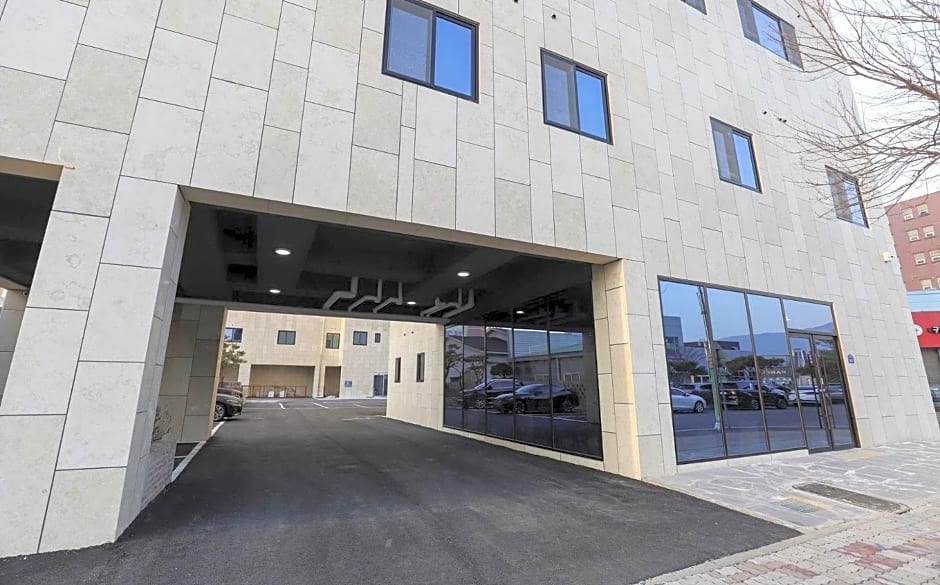 Hotel Grand Bay Boryeong