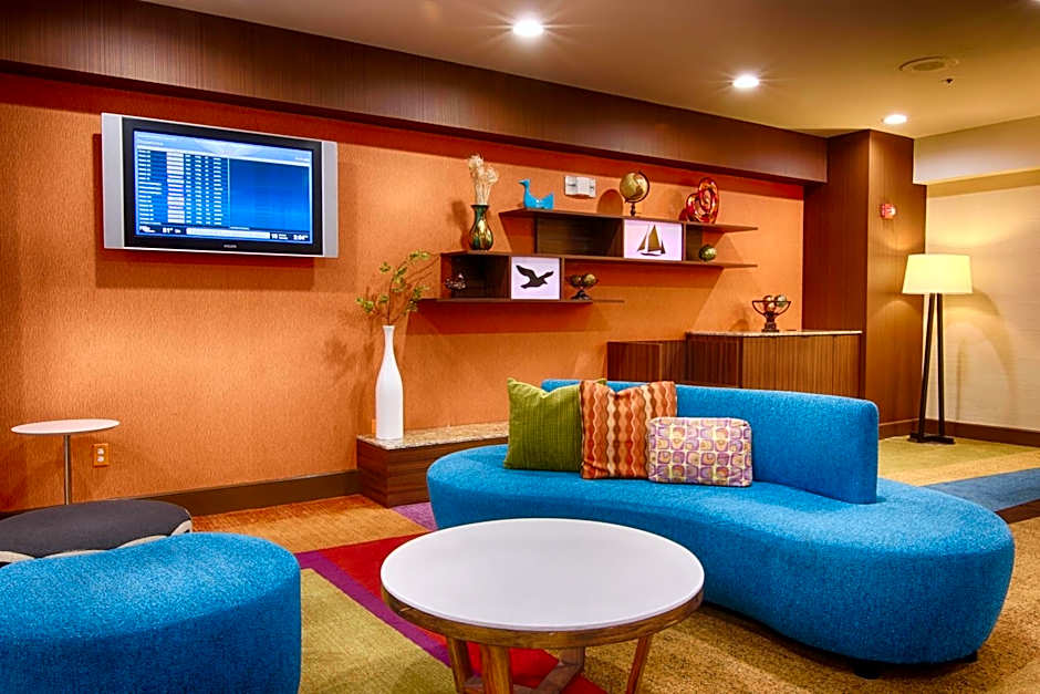 Fairfield Inn & Suites by Marriott Jacksonville Airport