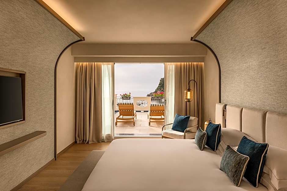 Grand Hotel Mazzaro Sea Palace