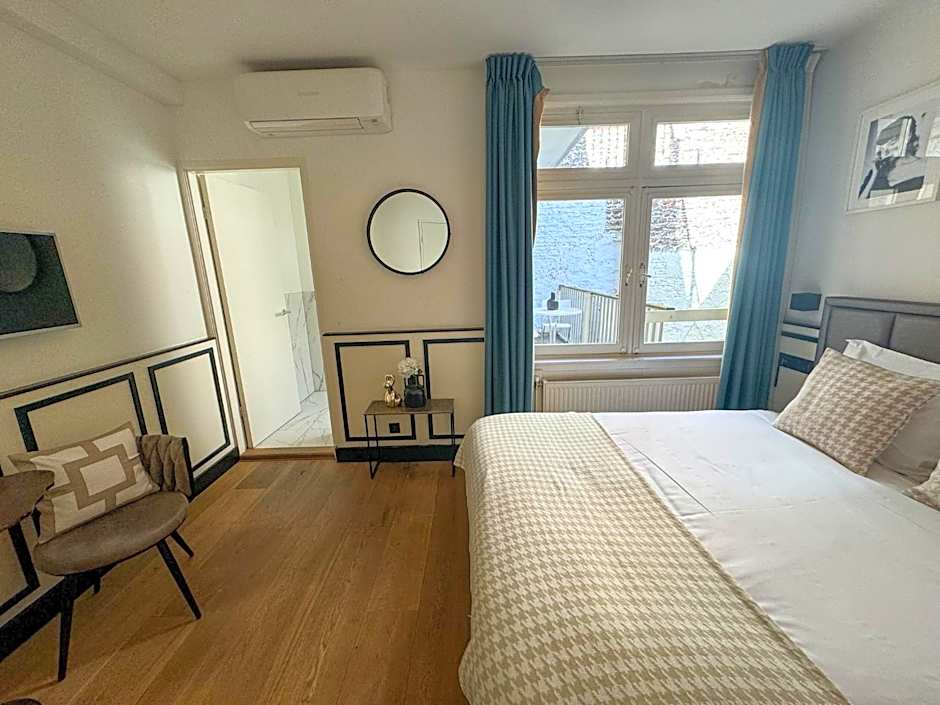 Yourbnb Suites Haarlemmerstraat