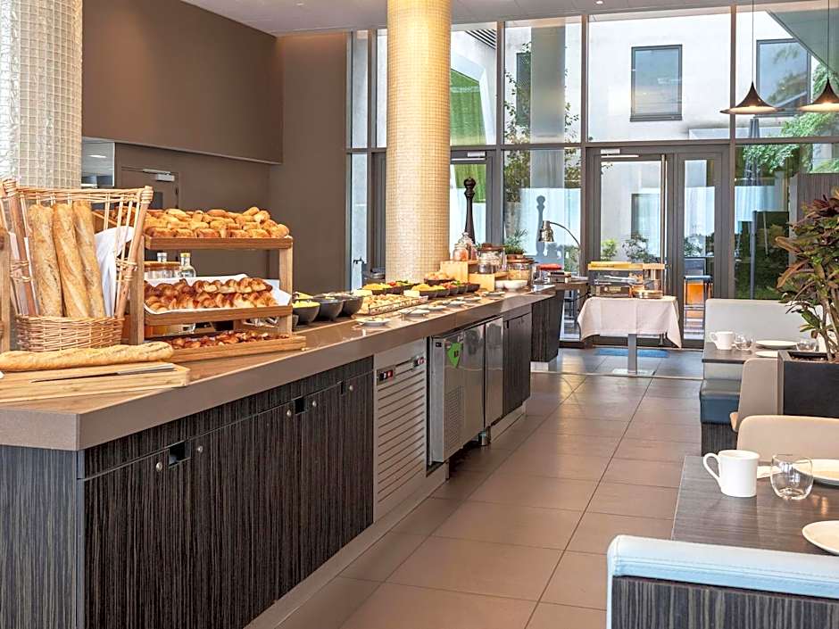 Novotel Paris Saint Denis Stade Basilique