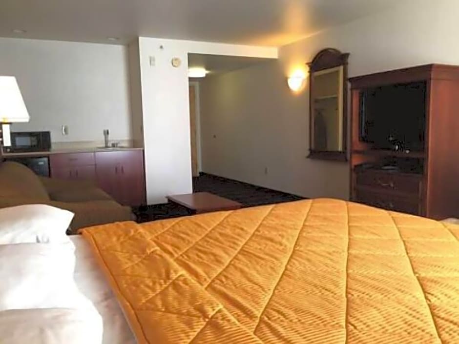 Budget Inn San Leandro