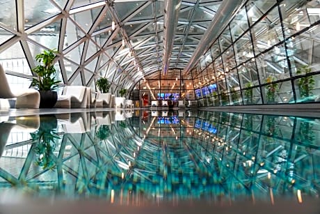 Oryx Airport Hotel -Transit Only