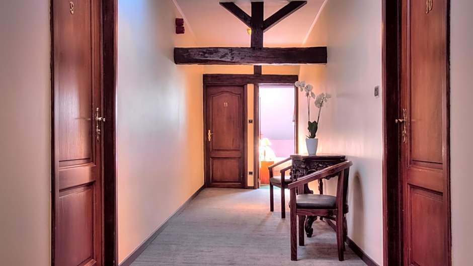 Boutique Hôtel Le Monte-Cristo