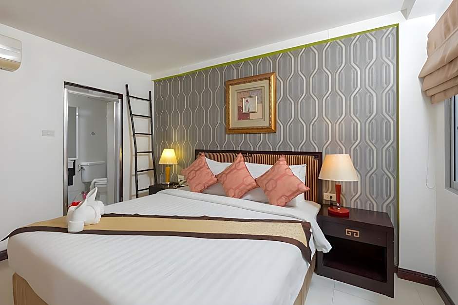 The Golden Ville Boutique Hotel & Spa